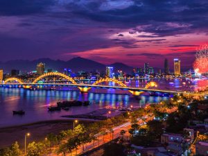 Da Nang city