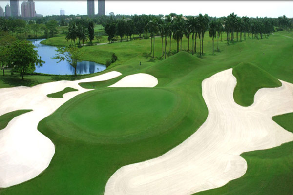 Imperial Klub Golf in West Jakarta, Indonesia - GolfLux