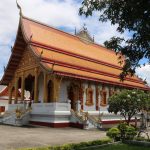 Luang Phrabang - Vat Nong Sikhounmuang