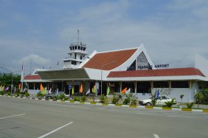 Luang Prabang airport