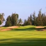 Montgomerie Links golf course