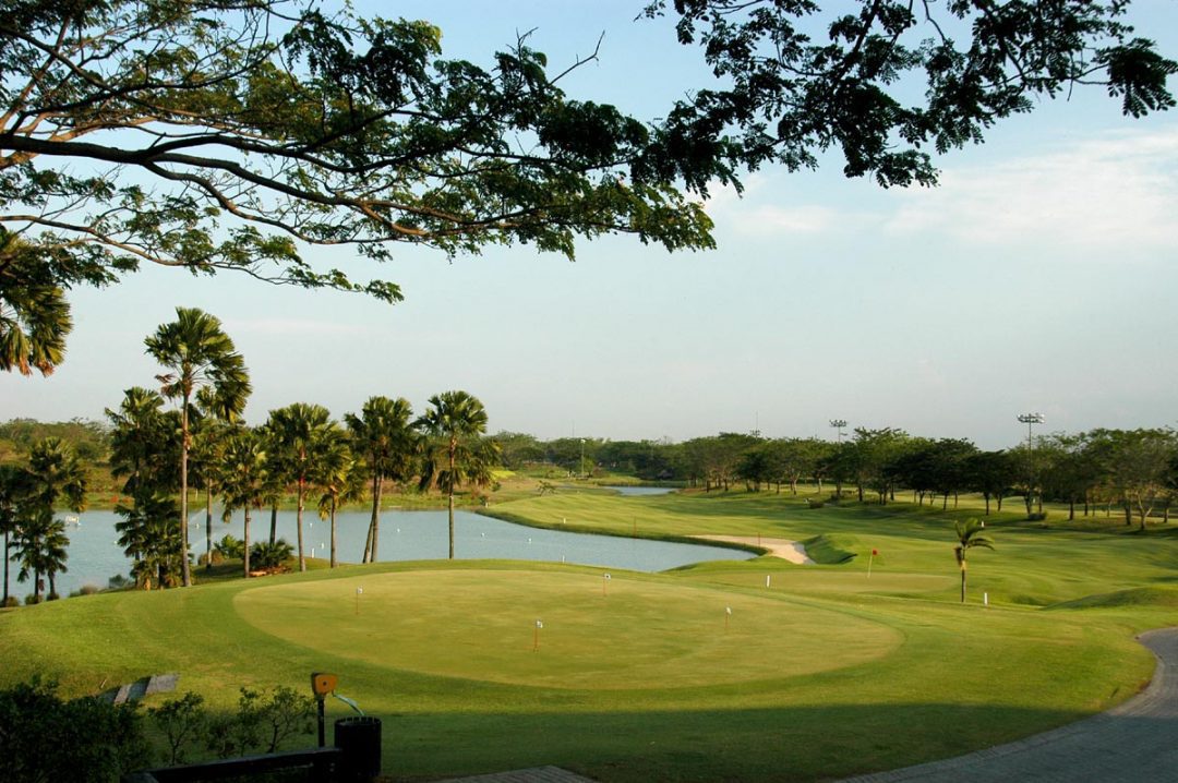 The Royal Selangor Golf Club Old Course 3 GolfLux