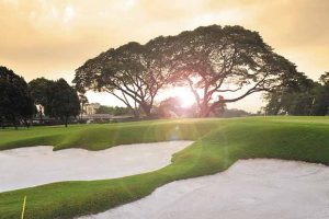 The Royal Selangor Golf Club Old Course