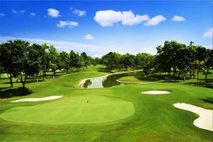 Vietnam Golf & Country Club - Ho Chi Minh City, Vietnam