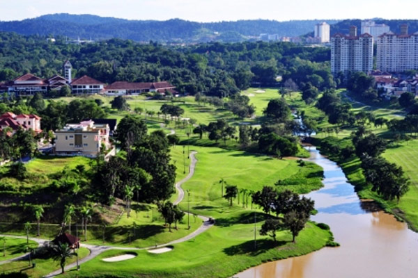 Bukit Jalil Golf Country Resort - Golf course near Kuala ...