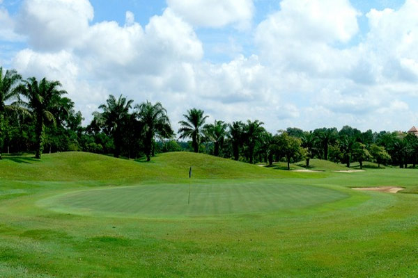 Palm Resort Golf Country Club - Melati Course in Johor, Malaysia - GolfLux