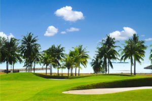 Diamond Bay Resort & Villas- Best Vietnam Golf Resort