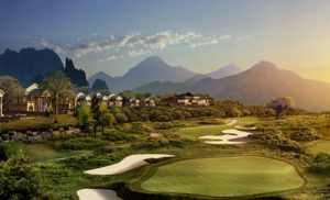 Sky Lake Resort & Golf Club, Hanoi