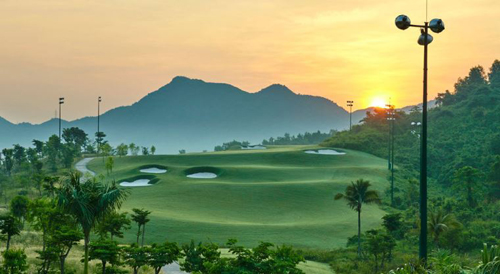 Bana Hills Golf Club, Danang- 15 best golf courses in Vietnam