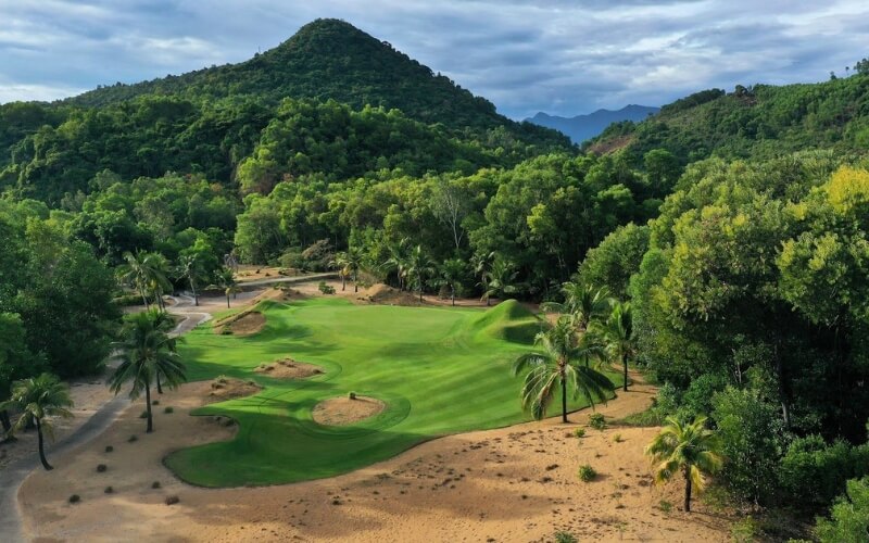 best Vietnam golf destinations
