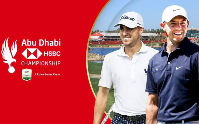 Abu Dhabi Golf Championship 2024