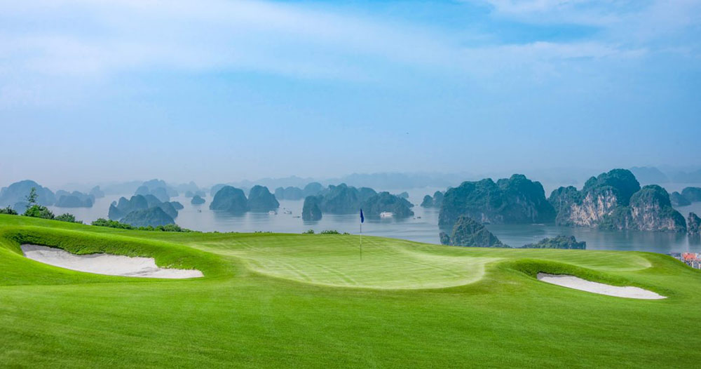 FLC Ha Long Golf Club & Luxury Resort