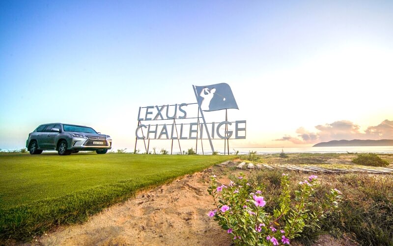Lexus Challenge - Vietnam golf events