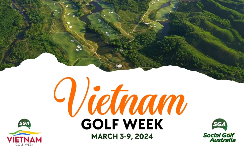 Vietnam Golf Week 2024