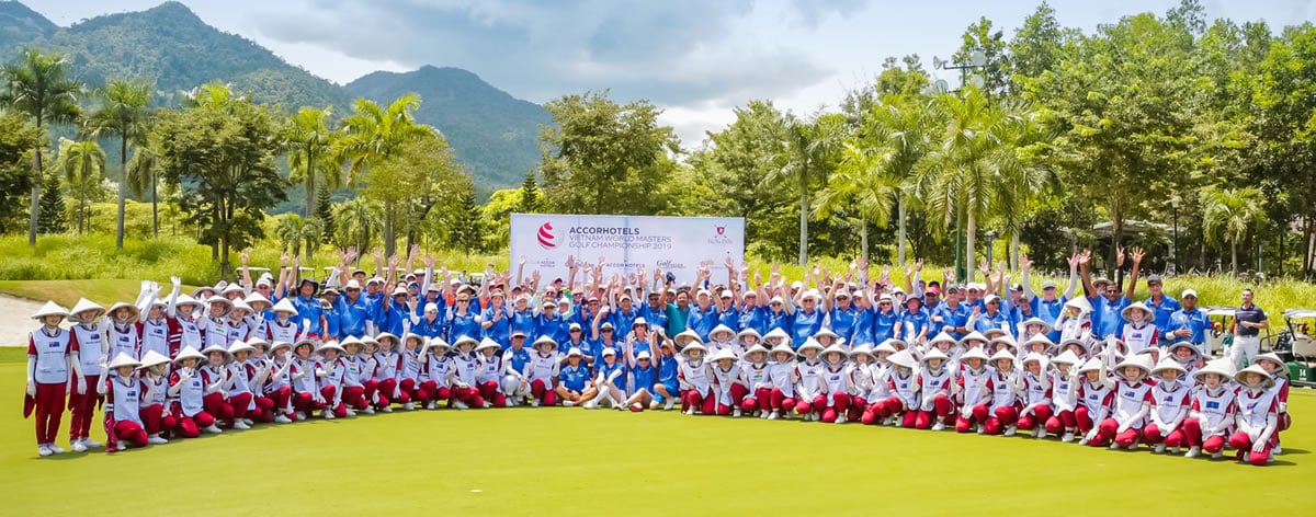 Vietnam World Masters Golf Championship