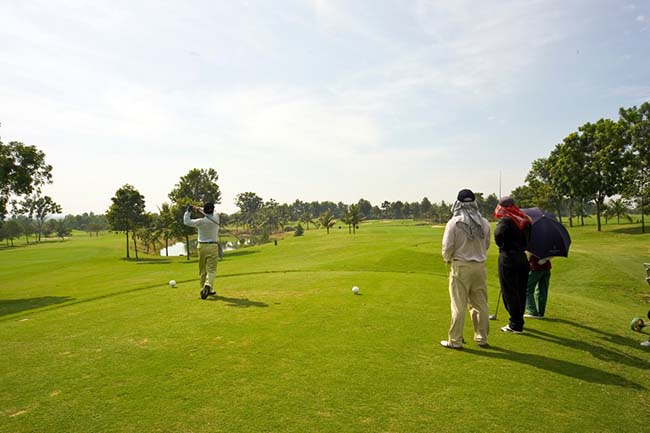 Vietnam golf course-Is it safe to play golf in VN