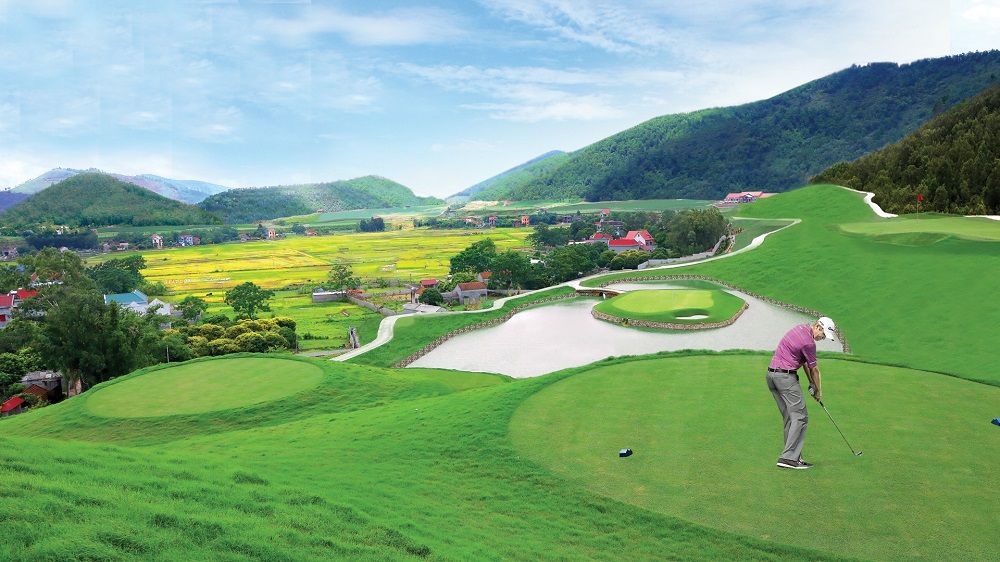 Yen Dung Resort Golf Course