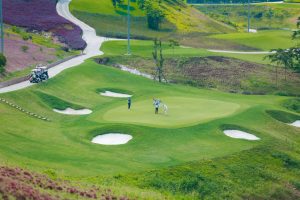 Yen Dung Resort and Golf Course