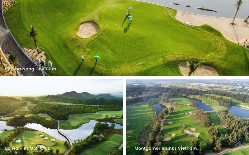Best golf courses in Da Nang