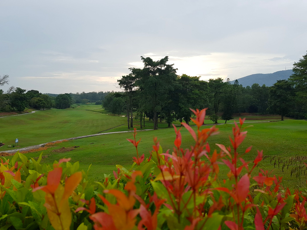 Bukit Banang Golf Country Club In Johor, Malaysia - Golflux