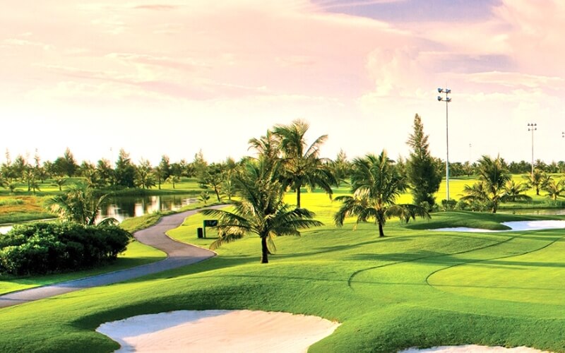 Golf tips for playing in Vietnam