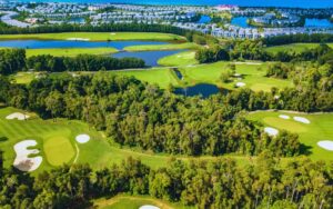 best golf courses in Southern Vietnam