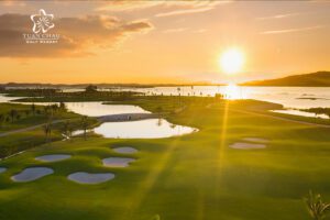 Tuan Chau golf Resort