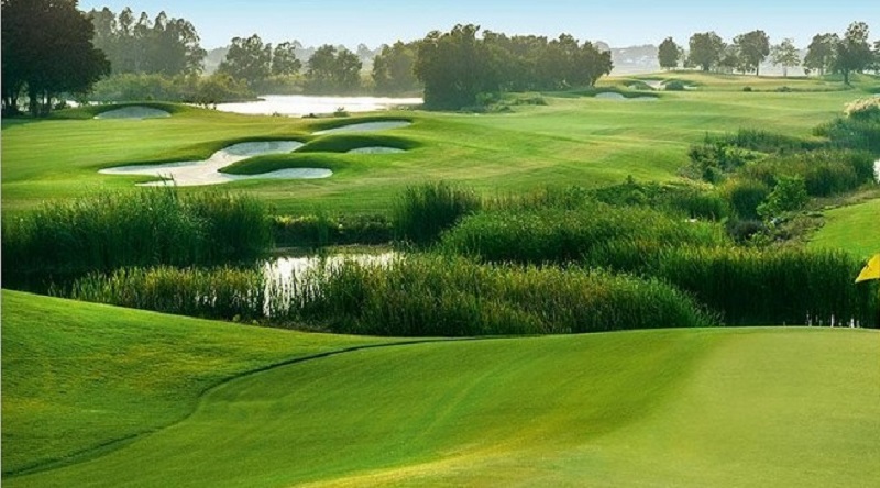 Ayodhya Links Golf Course