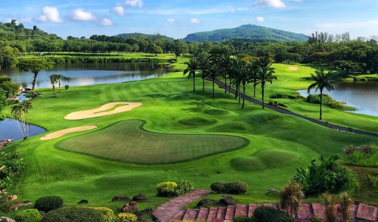 Best Golf Courses in Phuket
