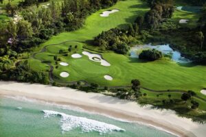 Best golf courses in Singapore