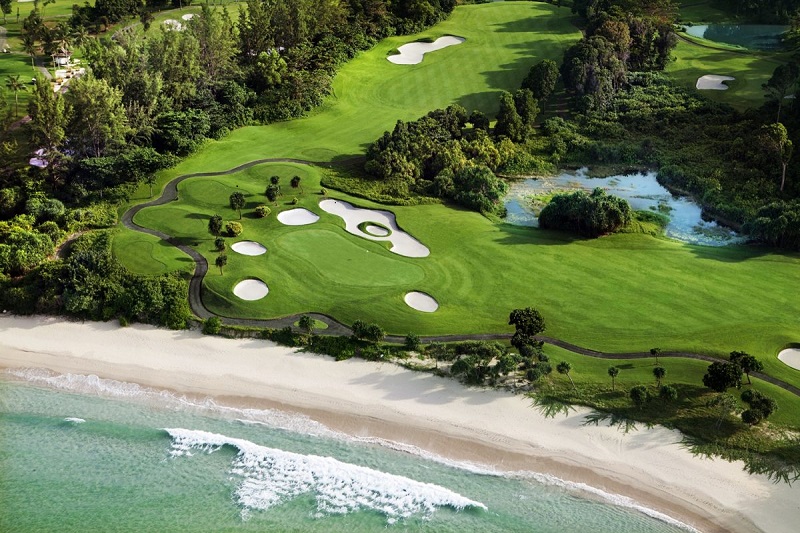 Top 15 Best Golf Courses in Singapore for 2024/25
