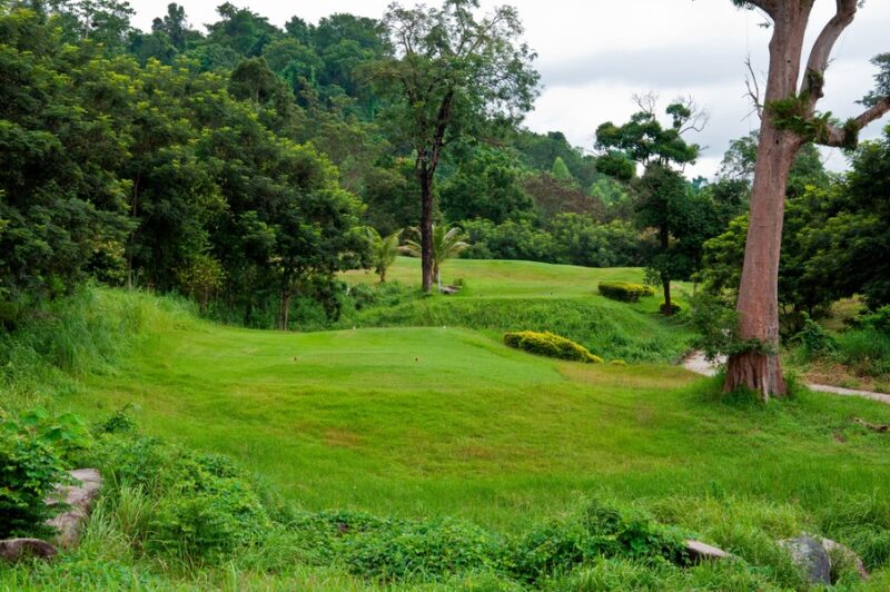 Dansavanh Golf and Country Club