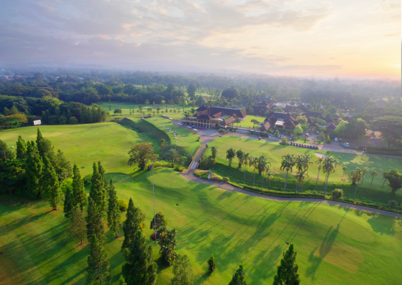 Klub Bogor Raya Golf Course