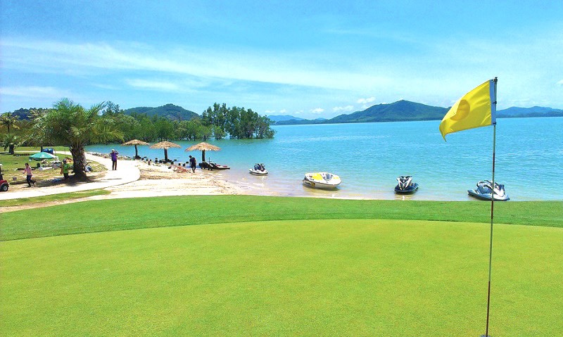 Mission Hills Phuket Golf Resort Spa