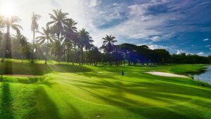 Best Golf Courses in Malaysia
