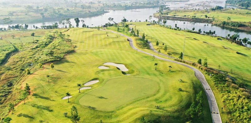 Parahyangan Bandung Golf Course