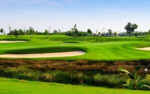 Royal Bang Pa In Golf Club