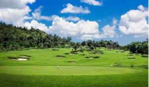Siam Country Club Pattaya Golf Course