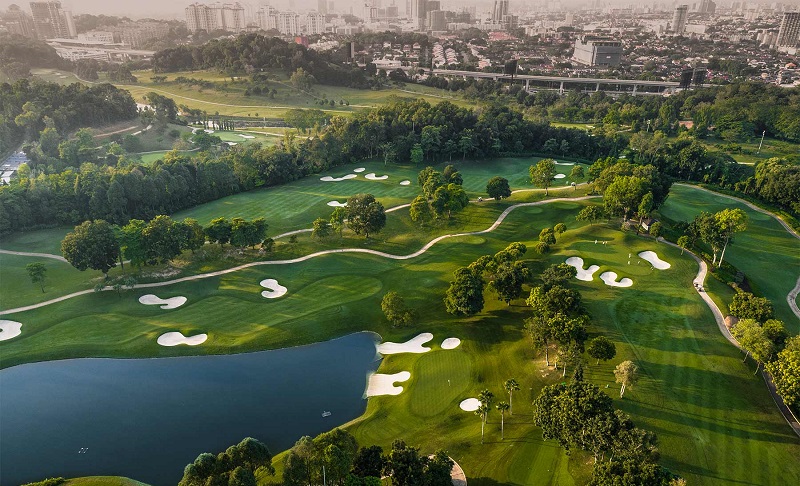 TPC Kuala Lumpur Golf Course & Country Club​
