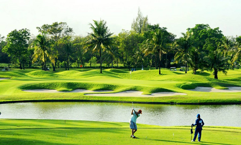 Thai Country Golf Course