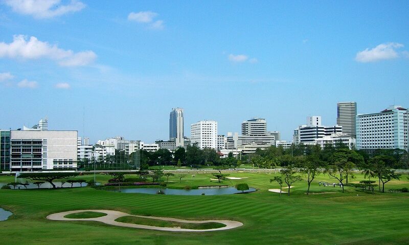 The Royal Bangkok Sports Club
