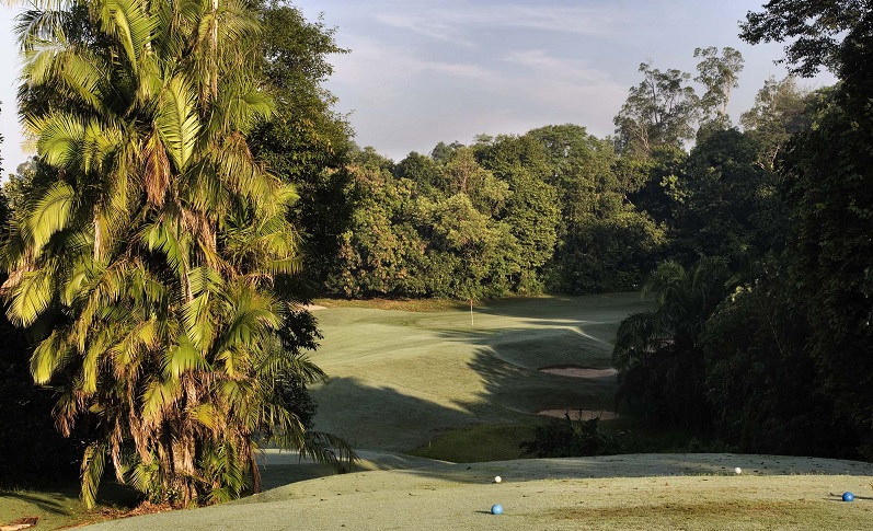 Tiara Melaka Golf Country Club