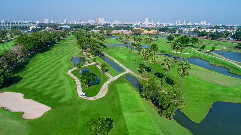 Unico Grande Golf Course