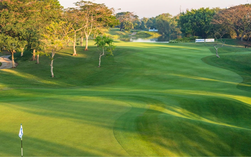 best golf courses in myanmar