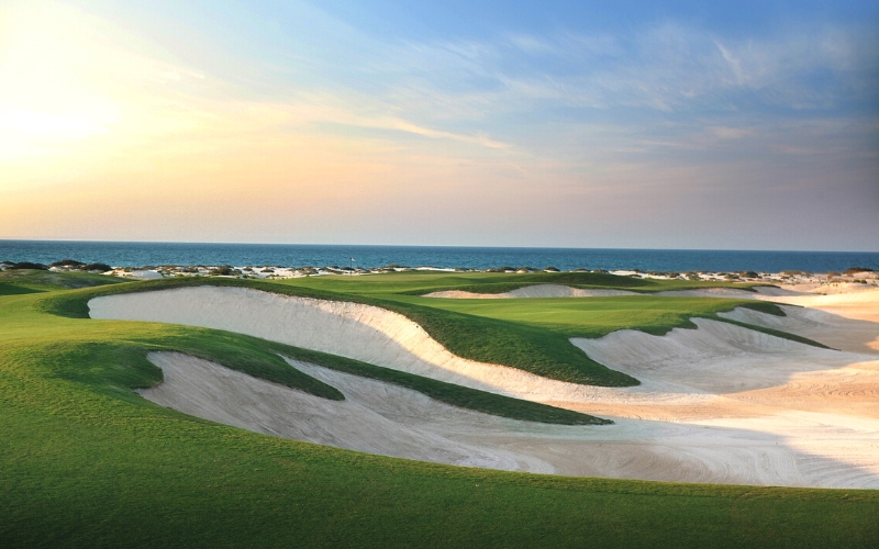 United Arab Emirates Golf Tours
