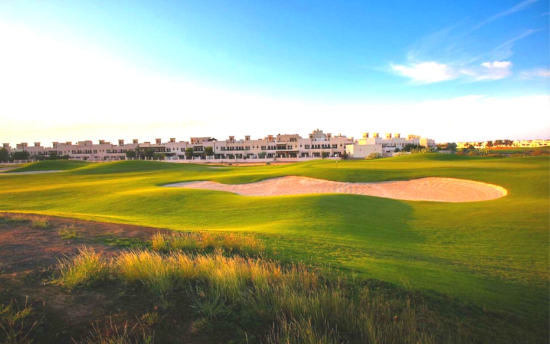 Ras al Khaimah Golf Courses