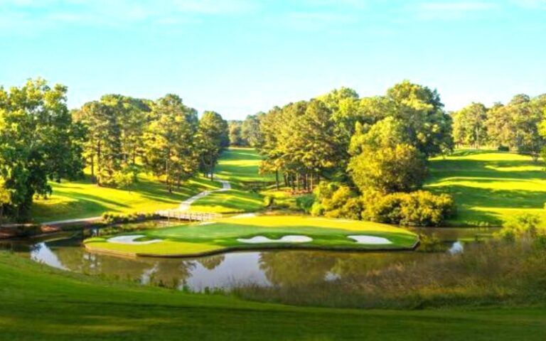 Discover Villamor Air Base Golf Course in Manila GolfLux