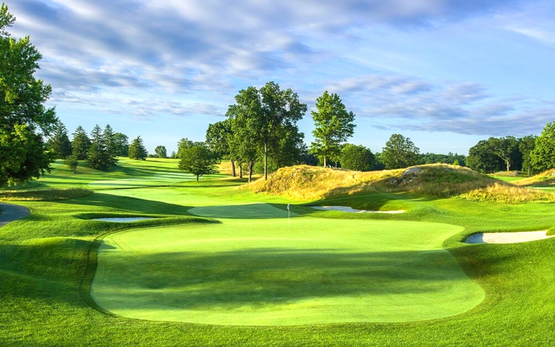 Edwin Andrews Air Base Golf Club in Mindanao GolfLux