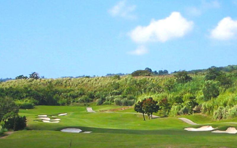 Mindanao Golf Courses