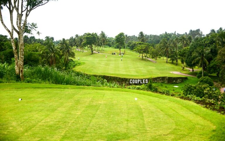 Philippine Navy Golf Club in Metro Manila GolfLux